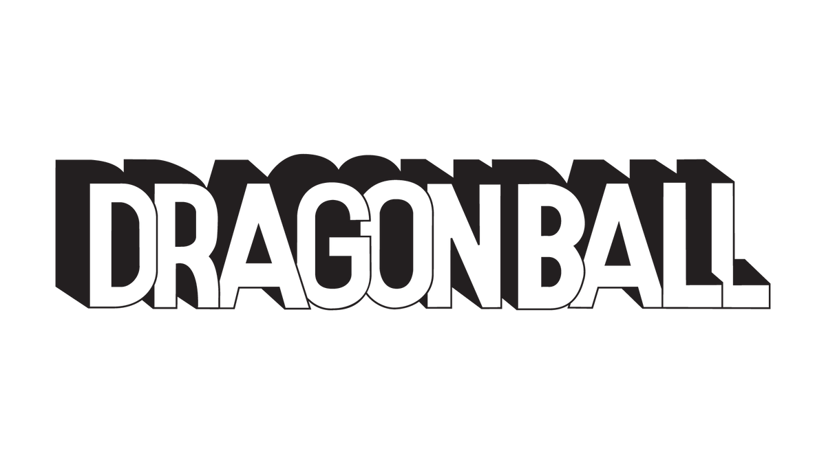 Dragon Ball GT Mens' Goku Face Off With Vegeta Baby Kanji Anime T-Shirt, S  Black