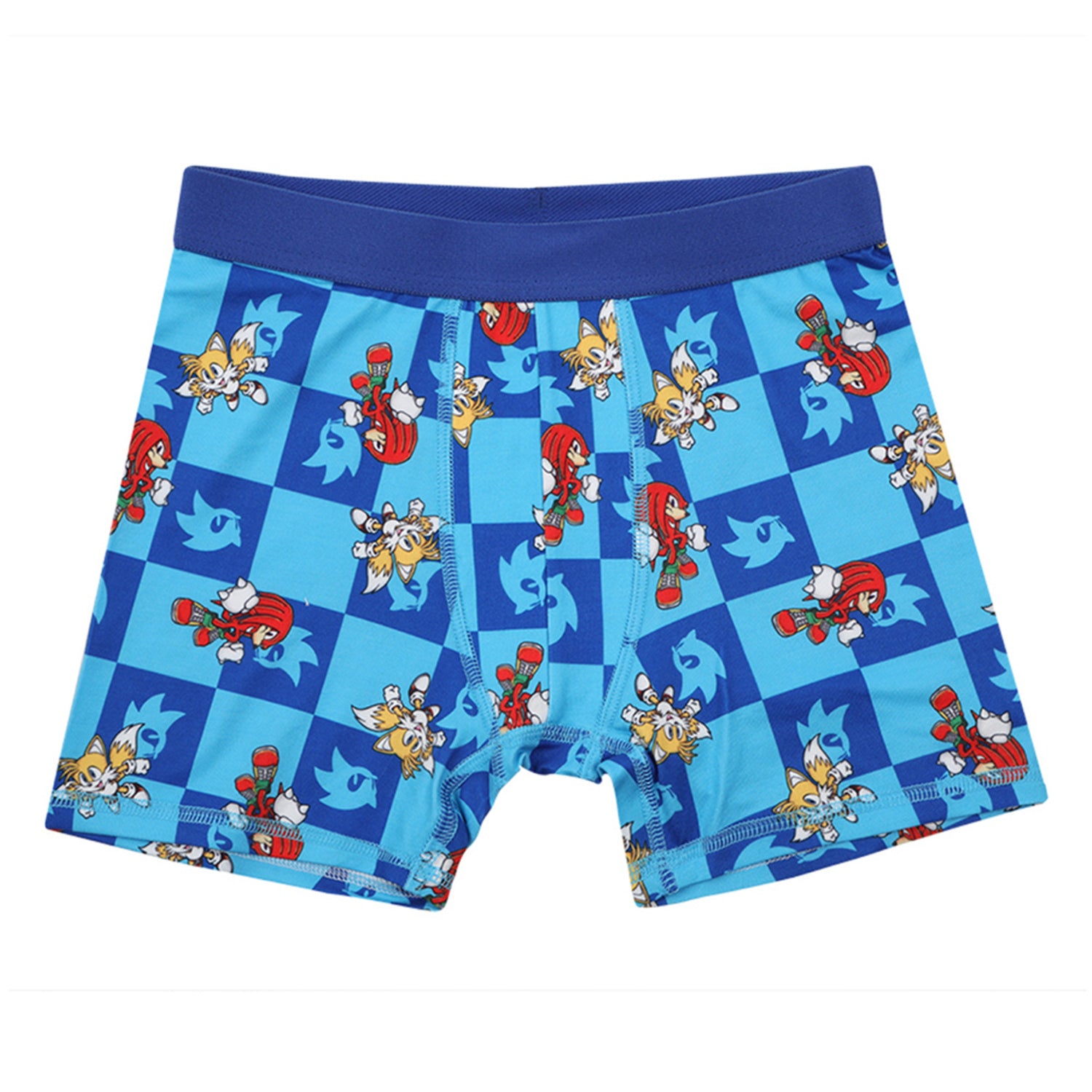 Sonic the Hedgehog, Boys Underwear, 5 Pack Briefs Sizes 4-8