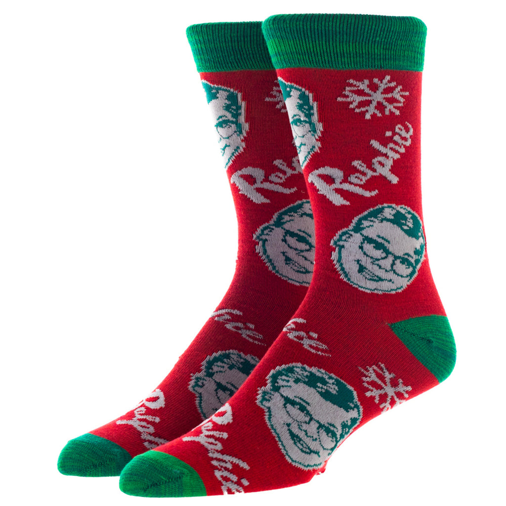 A Christmas Story 3 Pack Socks Flux Outfitters